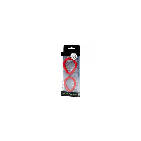 Epic Hard On Silicone Cock Rings Kit by Sport Fucker - Cock Ring Sets
