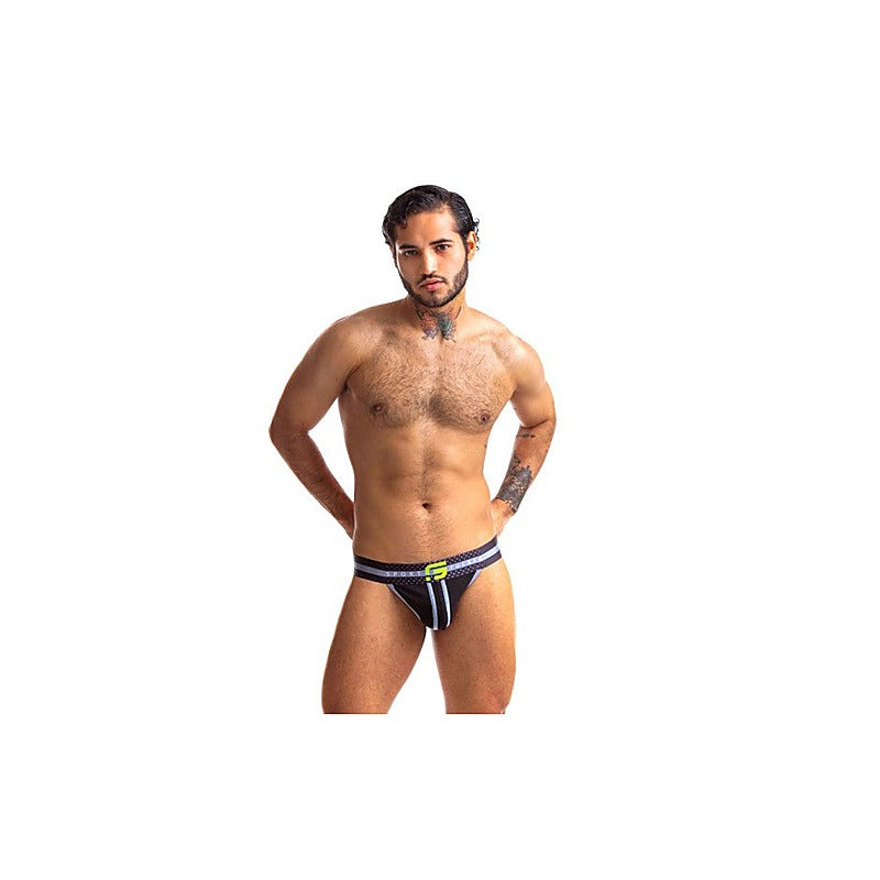 Jersey Men's Jock Strap by Sport Fucker - Jocks and G-Strings