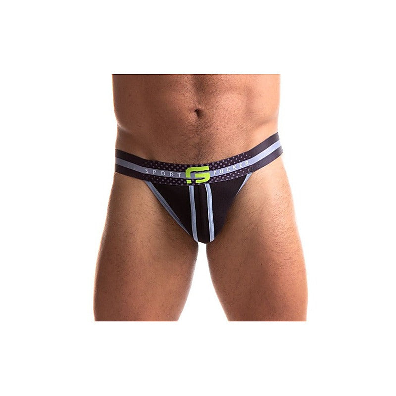 Jersey Men's Jock Strap by Sport Fucker - Jocks and G-Strings