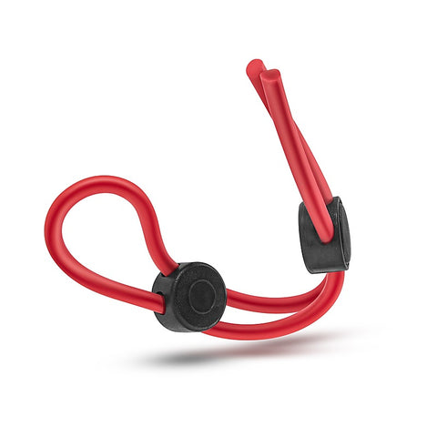 Stay Hard Silicone Double Loop Lasso Style Cock Ring - Cock Rings