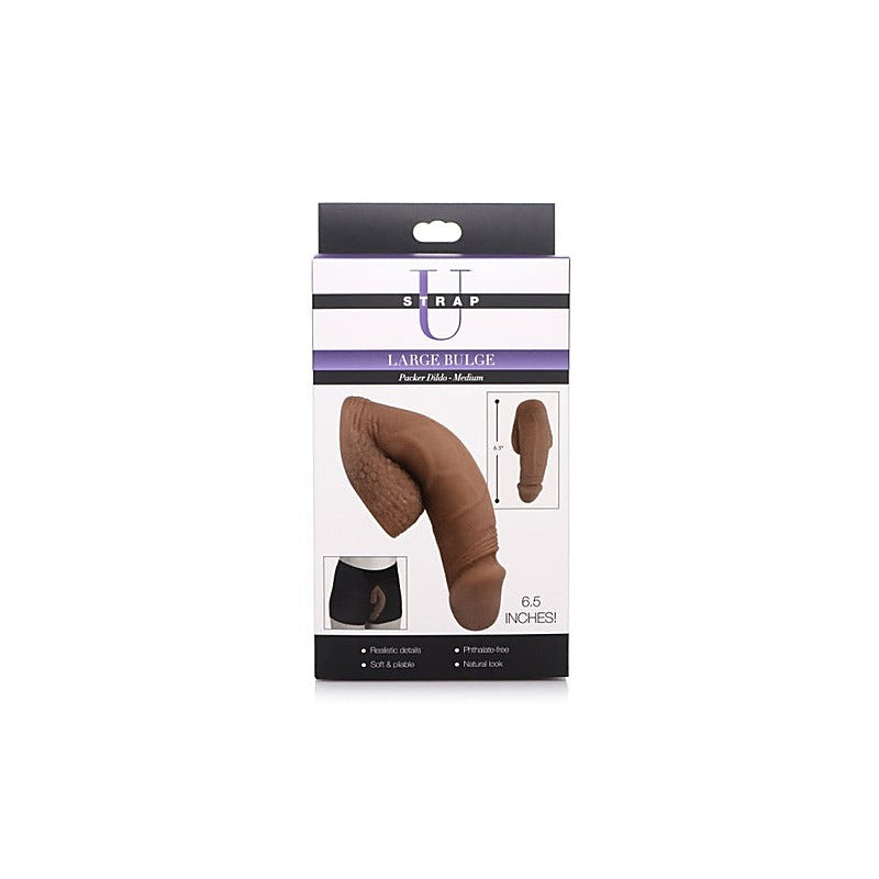 Large Bulge Soft Packer by XR Brands - Realistic Dildos