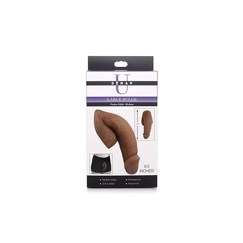Large Bulge Soft Packer by XR Brands - Realistic Dildos