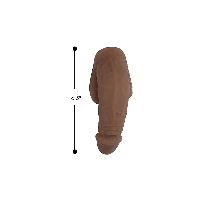 Large Bulge Soft Packer by XR Brands - Realistic Dildos