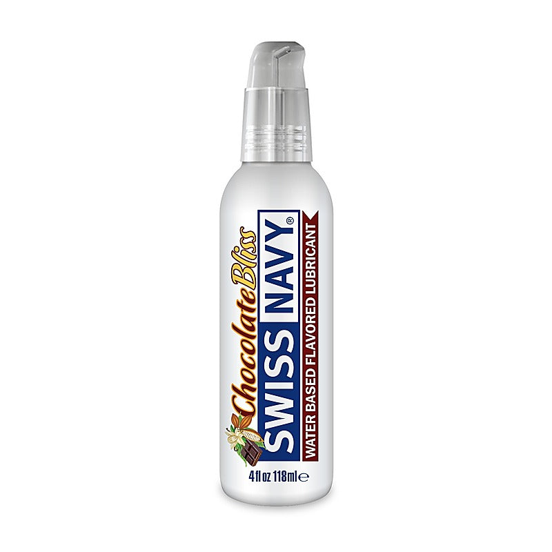 Swiss Navy Water Based Flavoured Lubricant - Water Based Lubes