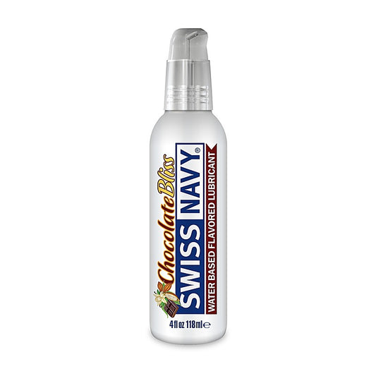 Swiss Navy Water Based Flavoured Lubricant - Water Based Lubes