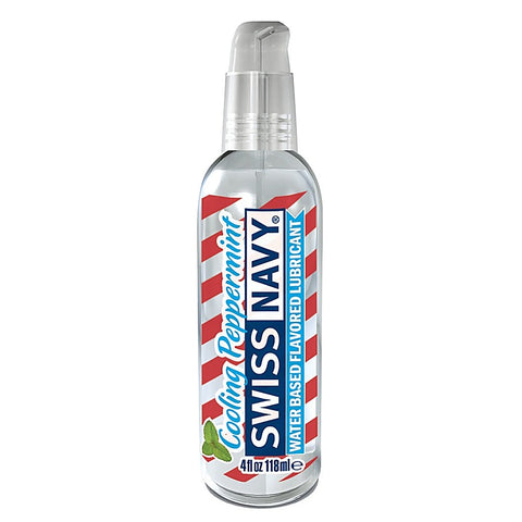 Swiss Navy Water Based Flavoured Lubricant - Water Based Lubes