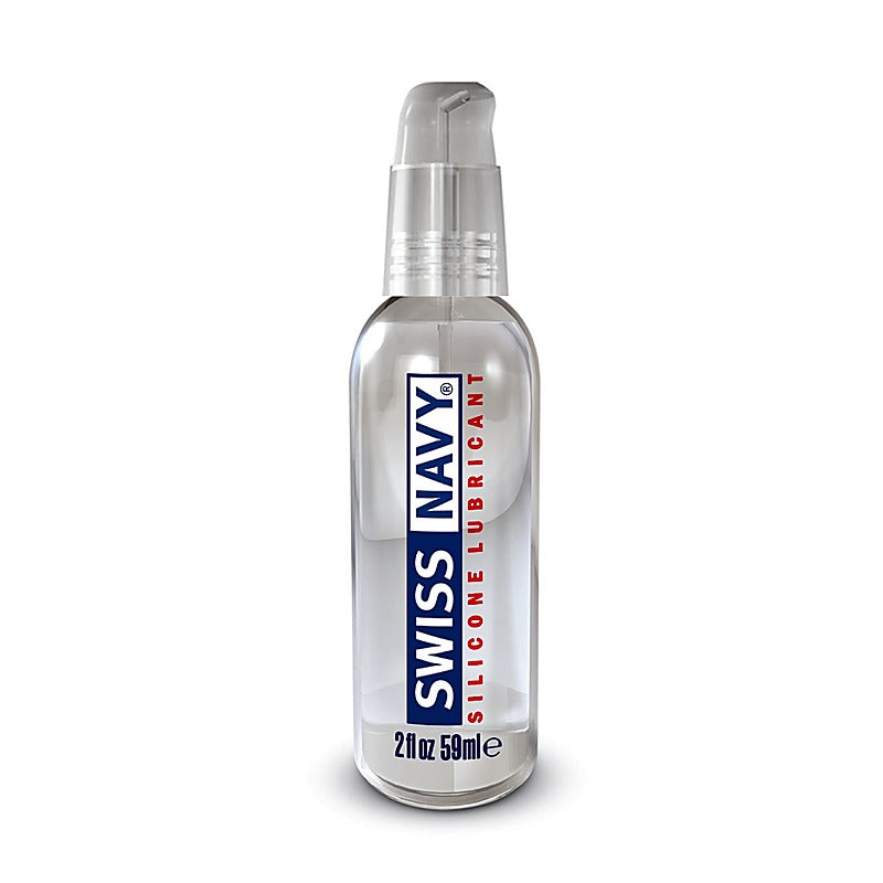 Swiss Navy Silicone Based Long Lasting Lubricant - Silicone Based Lubes
