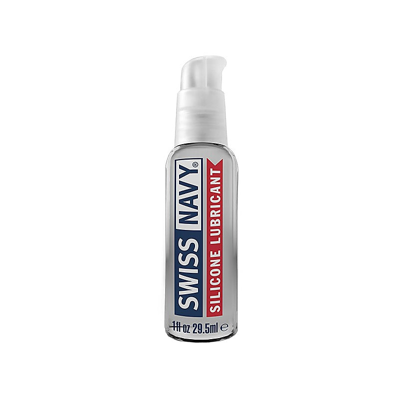 Swiss Navy Silicone Based Long Lasting Lubricant - Silicone Based Lubes