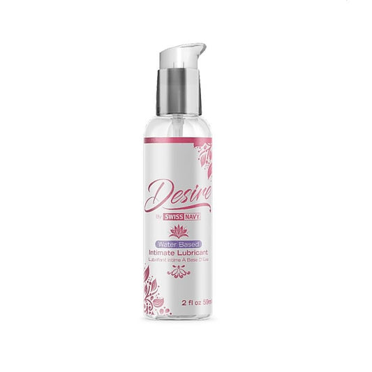 Swiss Navy Desire Water Based Lubricant by Swiss Navy - Water Based Lubes