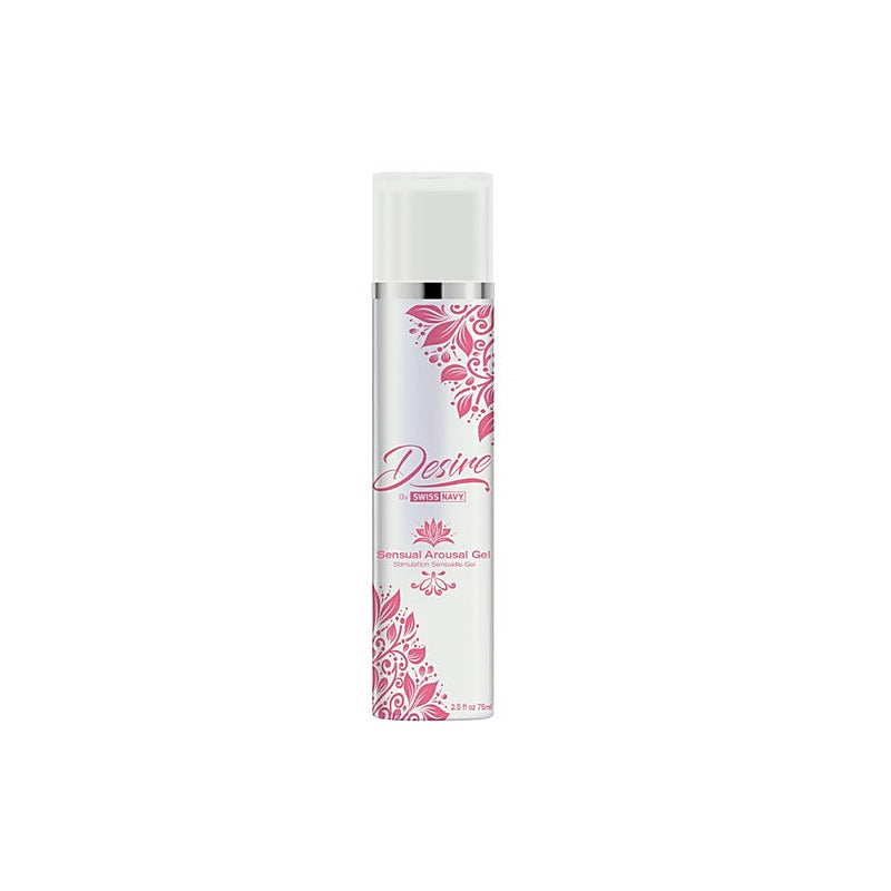 Swiss Navy Desire Sensual Arousal Intimate Gel - Delay and Excite Sprays