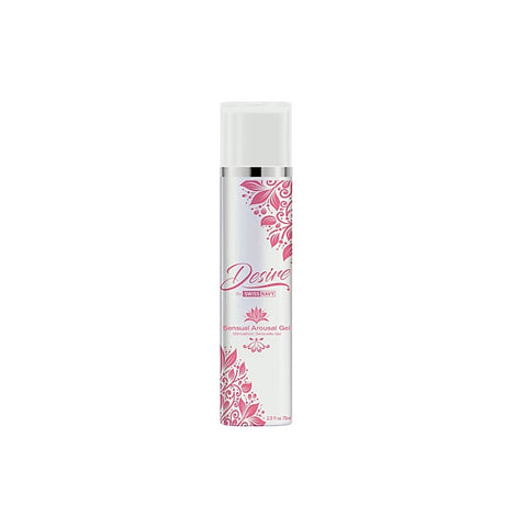 Swiss Navy Desire Sensual Arousal Intimate Gel - Delay and Excite Sprays