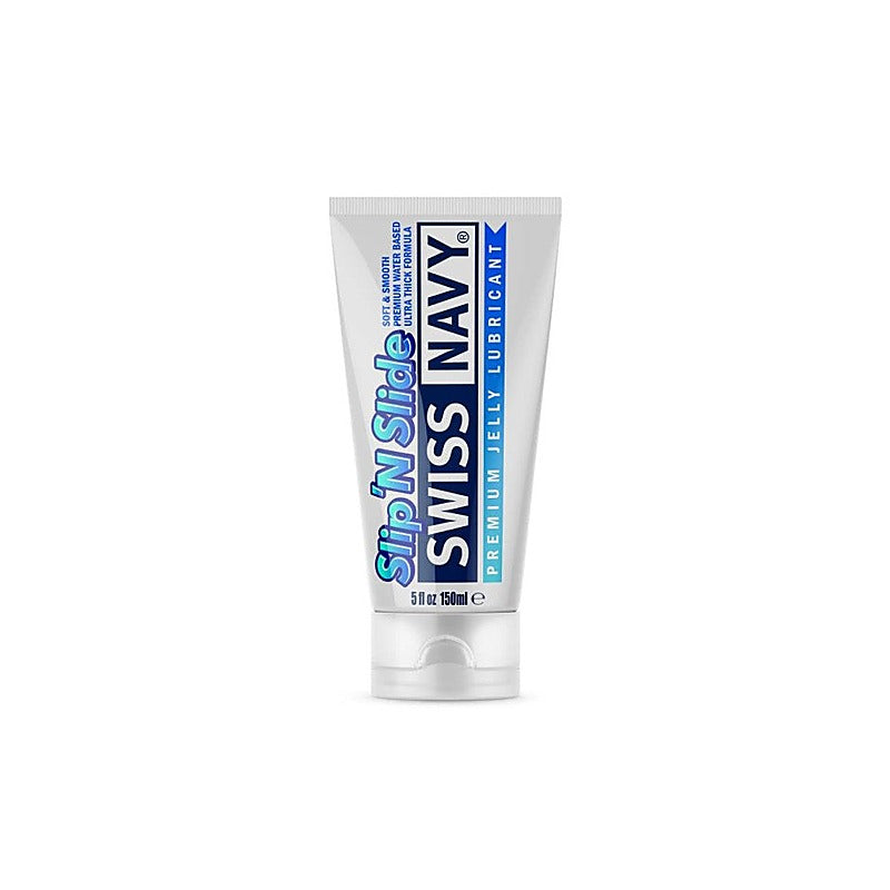 Slip N Slide Premium Jelly Water Based Lubricant - Water Based Lubes