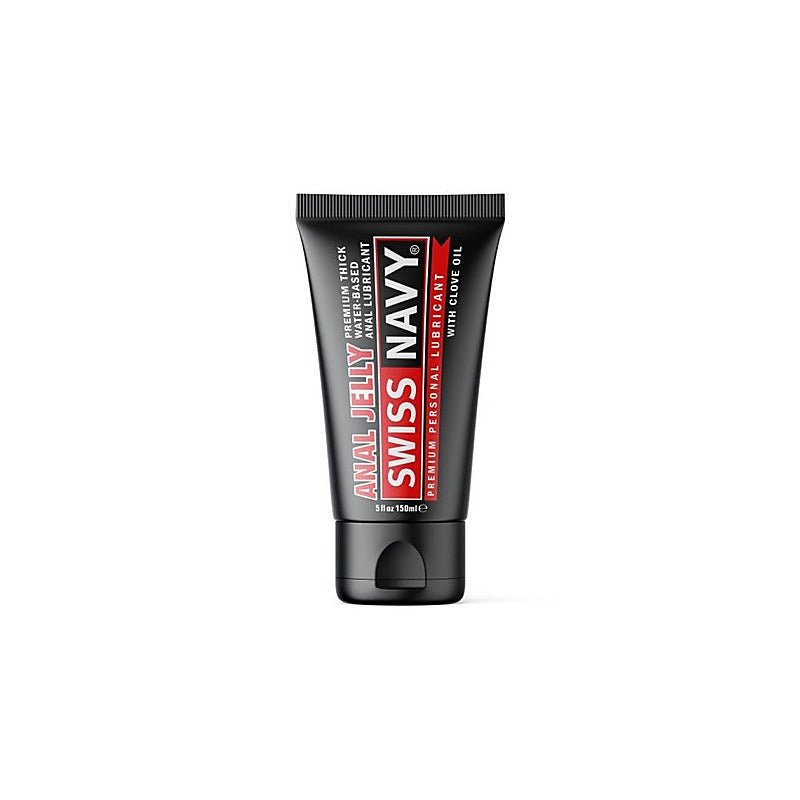 Swiss Navy Anal Jelly with Clove by Swiss Navy Lubricants - Water Based Lubes