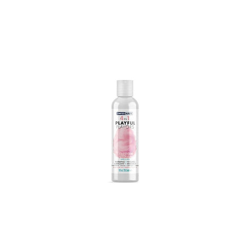 Playful Flavours 4 In 1 Warming and Kissable Lubricant - Water Based Lubes
