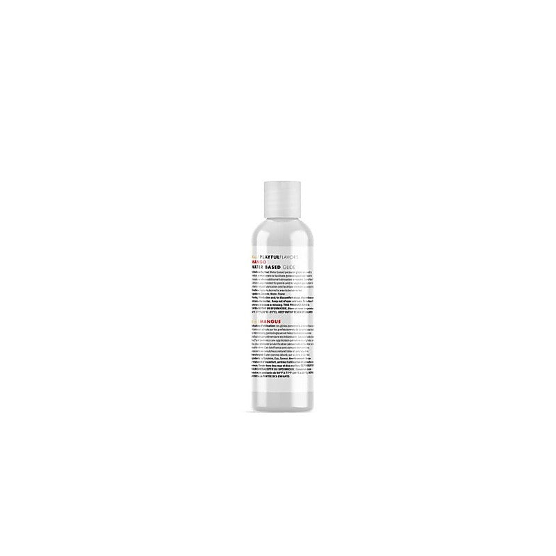Playful Flavours 4 In 1 Warming and Kissable Lubricant - Water Based Lubes