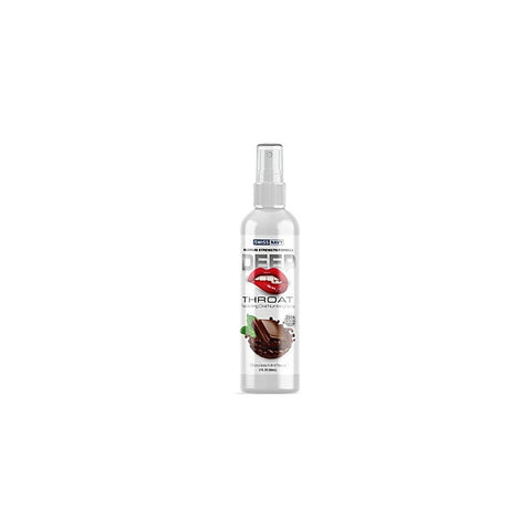 Deep Throat Fast Acting Oral Numbing Spray by Swiss Navy - Delay and Excite Sprays