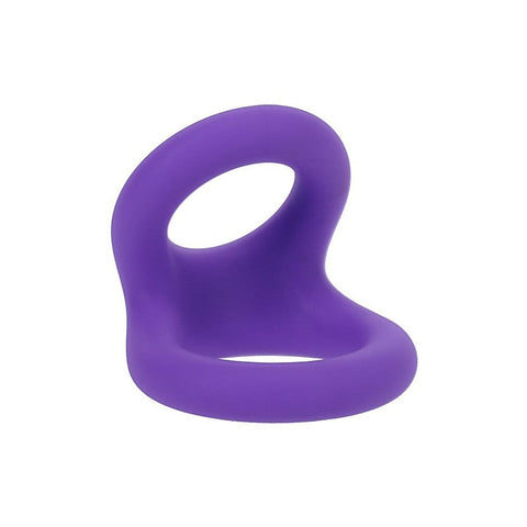 Uplift Soft and Stretchable Silicone Cock Ring by Tantus - Stretchy Cock Rings