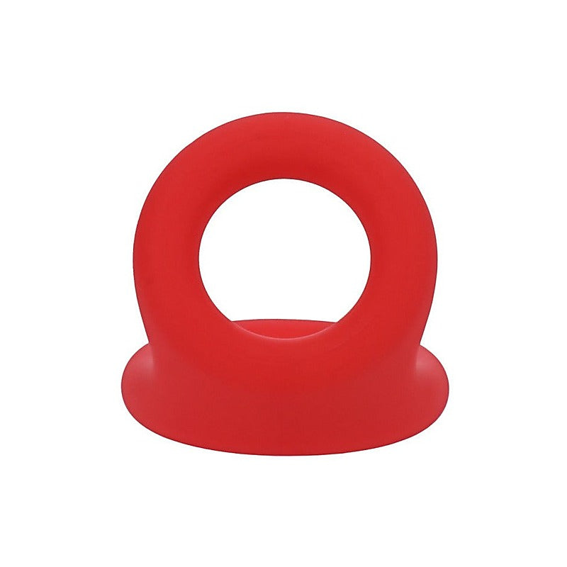Uplift Soft and Stretchable Silicone Cock Ring by Tantus - Stretchy Cock Rings