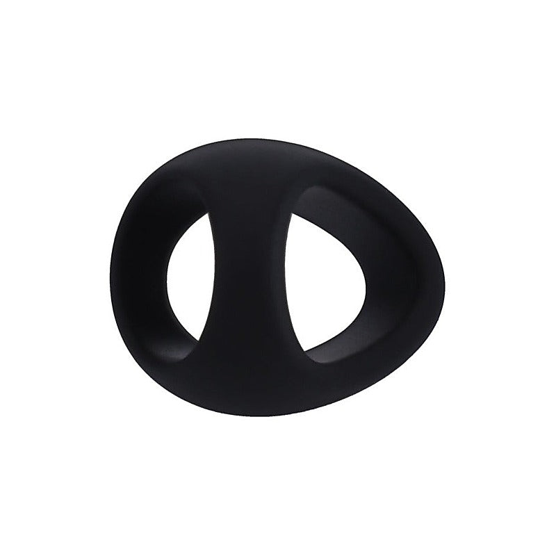 Stirrup Stretchy Mens Silicone Cock Ring by Tantus - Stretchy Cock Rings