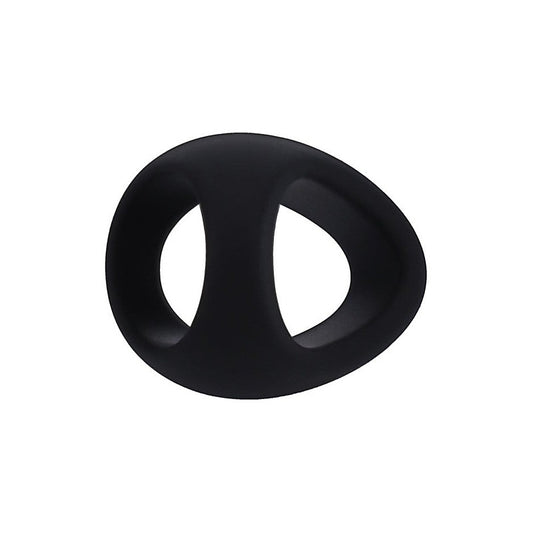 Stirrup Stretchy Mens Silicone Cock Ring by Tantus - Stretchy Cock Rings
