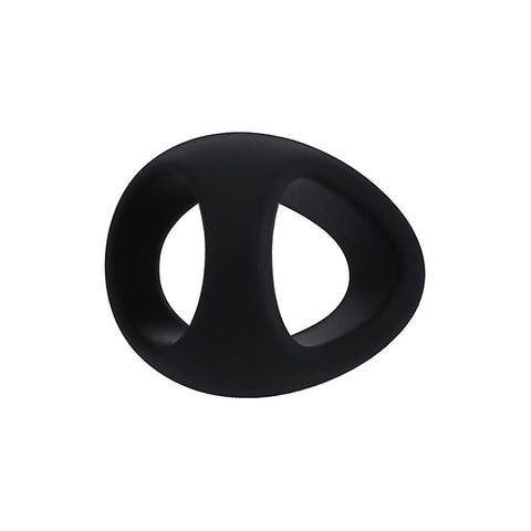 Stirrup Stretchy Mens Silicone Cock Ring by Tantus - Stretchy Cock Rings