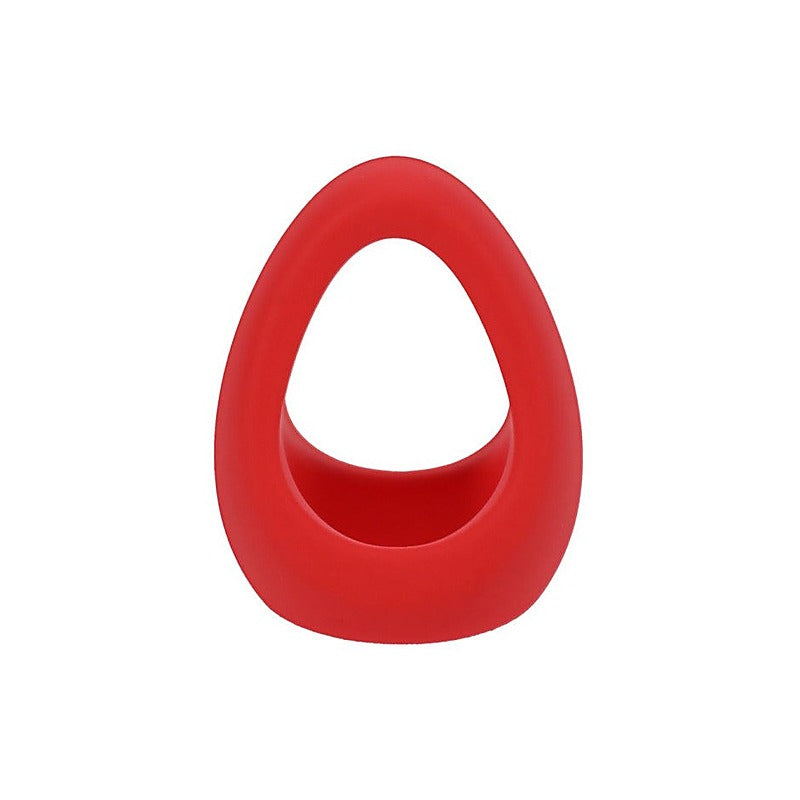 Stirrup Stretchy Mens Silicone Cock Ring by Tantus - Stretchy Cock Rings
