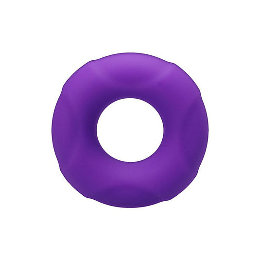 Buoy Soft & Stretchy Silicone Cock Ring by Tantus - Stretchy Cock Rings