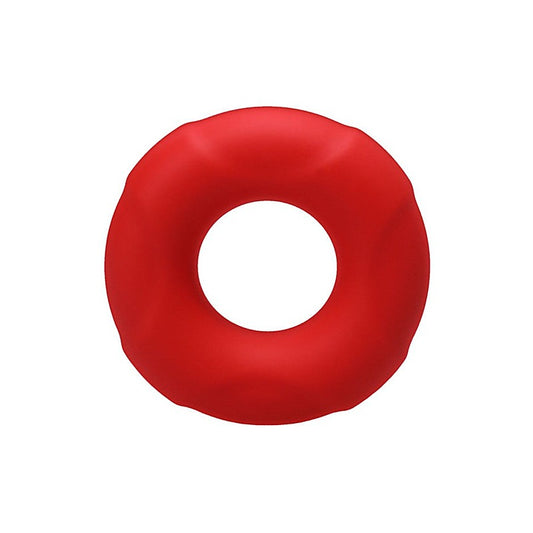Buoy Stretchy Silicone Cock Ring by Tantus - Stretchy Cock Rings