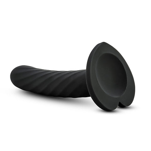 Temptasia Twist Design Anal and G Spot Dildo Medium - Non-Realistic Dildos