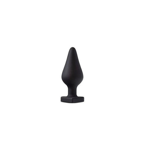 Fuck Me Flexible Silicone Butt Plug by Blush Novelties - Butt Plugs