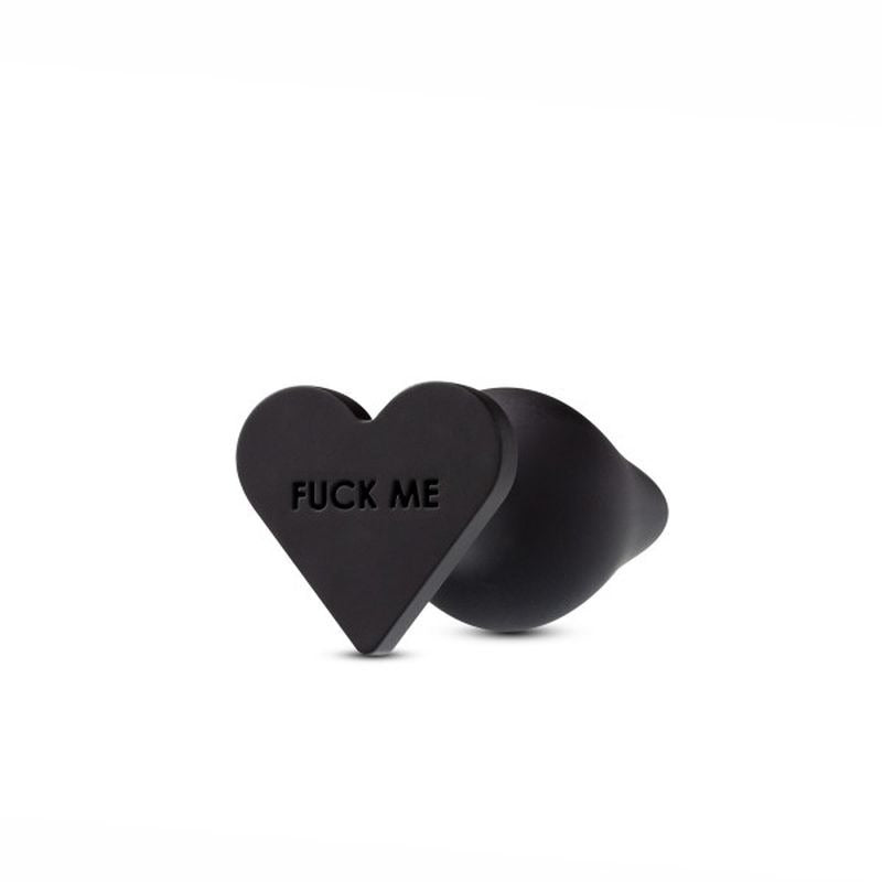 Fuck Me Flexible Silicone Butt Plug by Blush Novelties - Butt Plugs