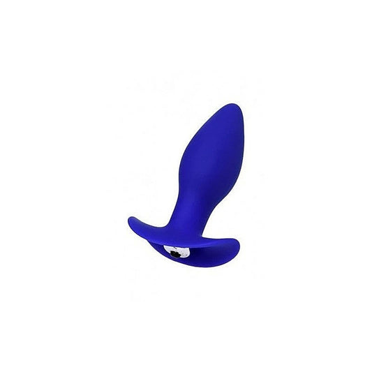 Fancy Vibrating Waterproof Anal Plug by ToDo - Butt Plugs