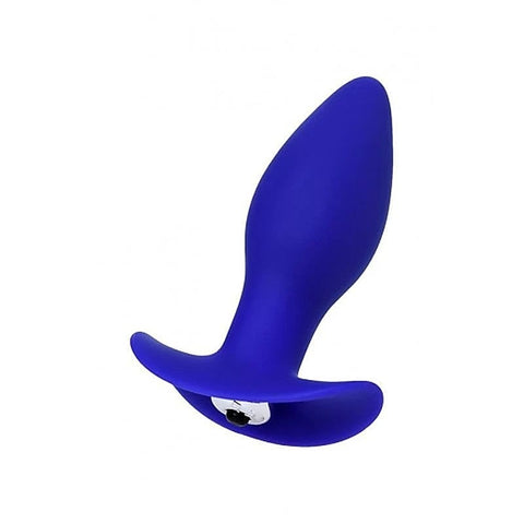 Fancy Vibrating Waterproof Anal Plug by ToDo - Butt Plugs