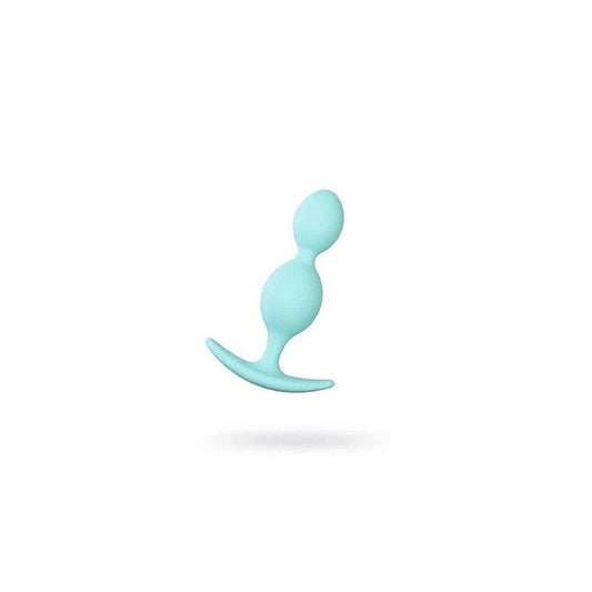 Roll 9.2cm Silicone Anal Plug by ToDo - Butt Plugs