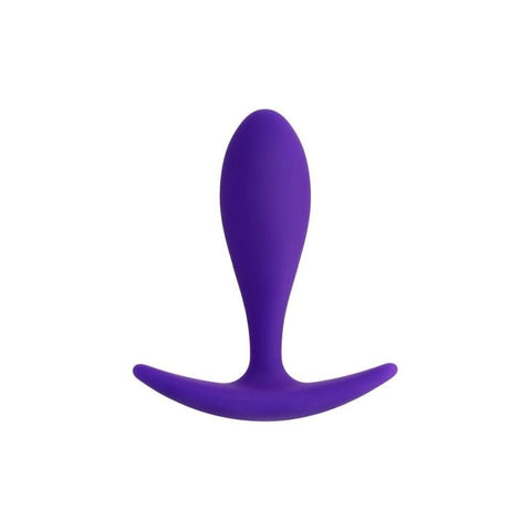 Hub Silicone Wide Stopper Anal Plug by ToDo - Butt Plugs