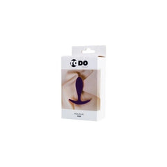 ToDo Hub Anal Plug With Wide Stopper