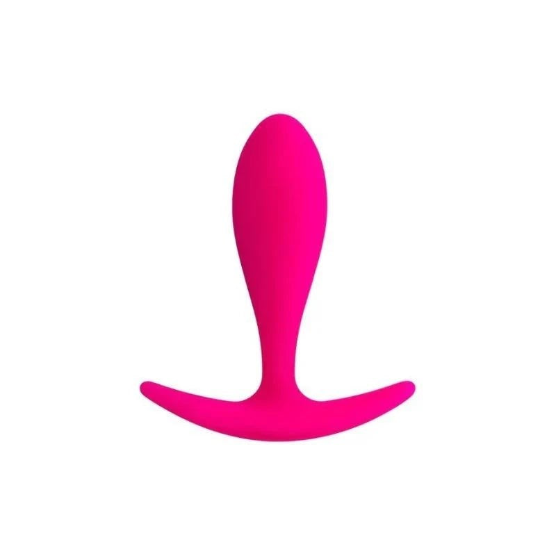 ToDo Hub Anal Plug With Wide Stopper Premium Body Safe Silicone Design - - Butt Plugs