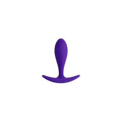 ToDo Hub Anal Plug With Wide Stopper