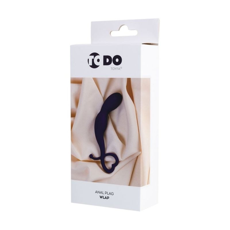 Wlap Anal Plug by ToDo - Butt Plugs
