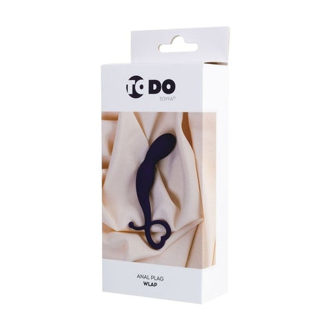 Wlap Anal Plug by ToDo - Butt Plugs