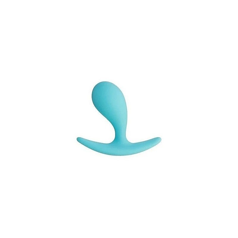 Blob Wide Stopper Silicone Anal Plug by ToDo - Butt Plugs