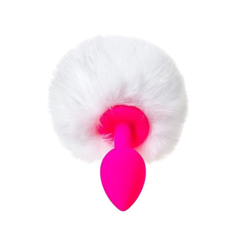 Sweet Bunny 13cm Silicone Anal Plug by ToDo - Butt Plugs