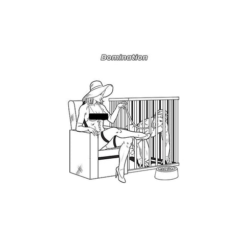 Fetishes Are Fun Adult Colouring Book by Wood Rocket - Party Gifts and Novelties