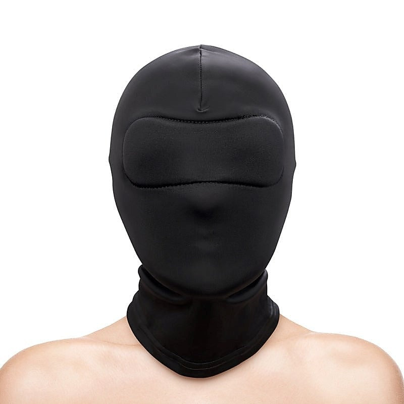 Fetish & Fashion Closed Hood by NS Novelties - Bondage Hoods