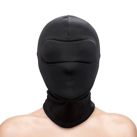 Fetish & Fashion Closed Hood by NS Novelties - Bondage Hoods