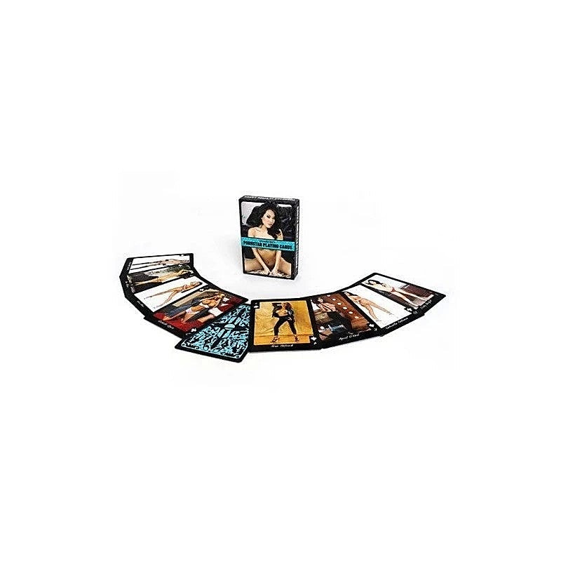 Premium Pornstar Playing Cards by Wood Rocket - Sex Games, Coupons and Tricks