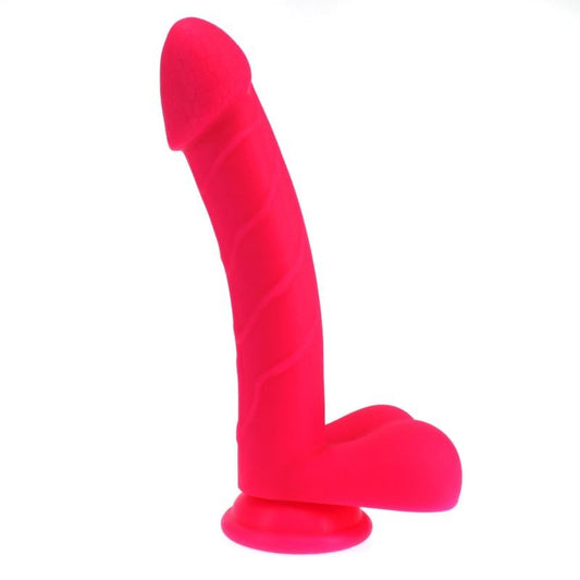 X-Men 21.5 cm Realistic Cock With Balls - Realistic Dildos
