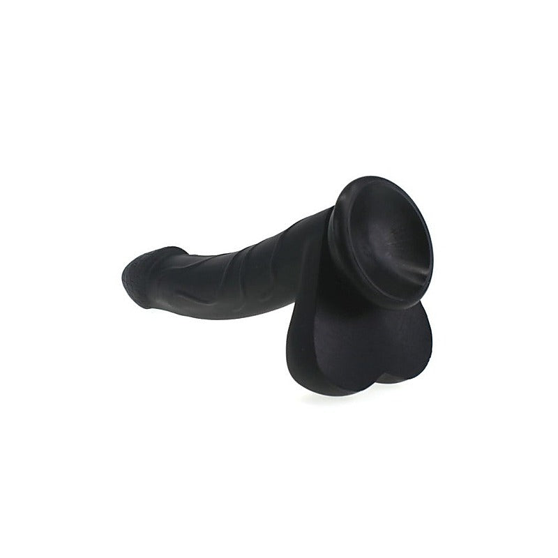 X-Men 21.5 cm Realistic Cock With Balls by NANMA Corporation - Realistic Dildos