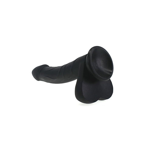 X-Men 21.5 cm Realistic Cock With Balls by NANMA Corporation - Realistic Dildos