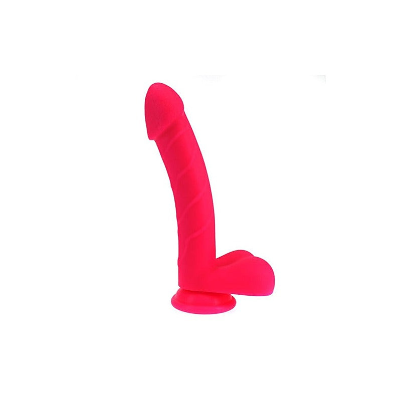 X-Men 21.5 cm Realistic Cock With Balls by NANMA Corporation - Realistic Dildos